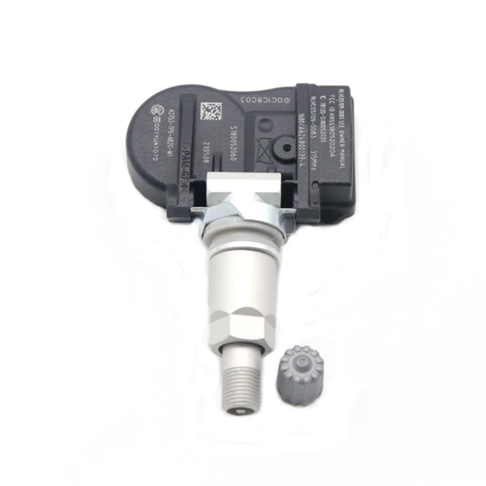 Honda Crv Tire Pressure Sensor